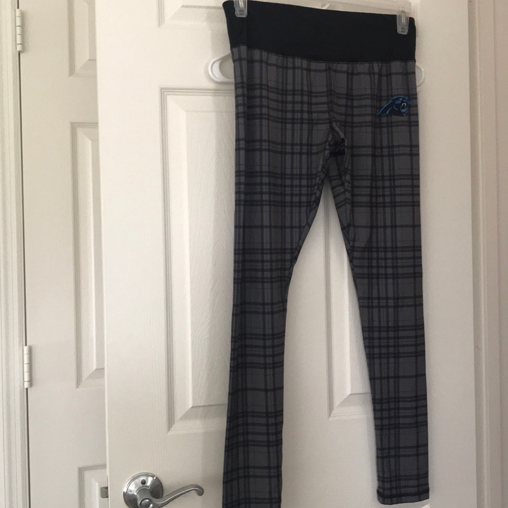 Carolina panthers leggings
